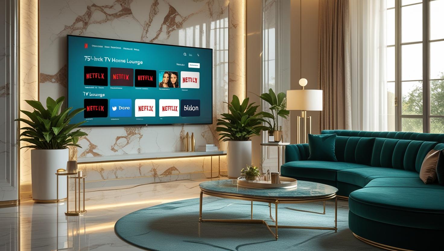 Makeover Your Living Area with Skilled GTA TV Installation and Mounting
