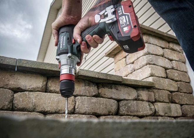 Best Metabo cordless drill
