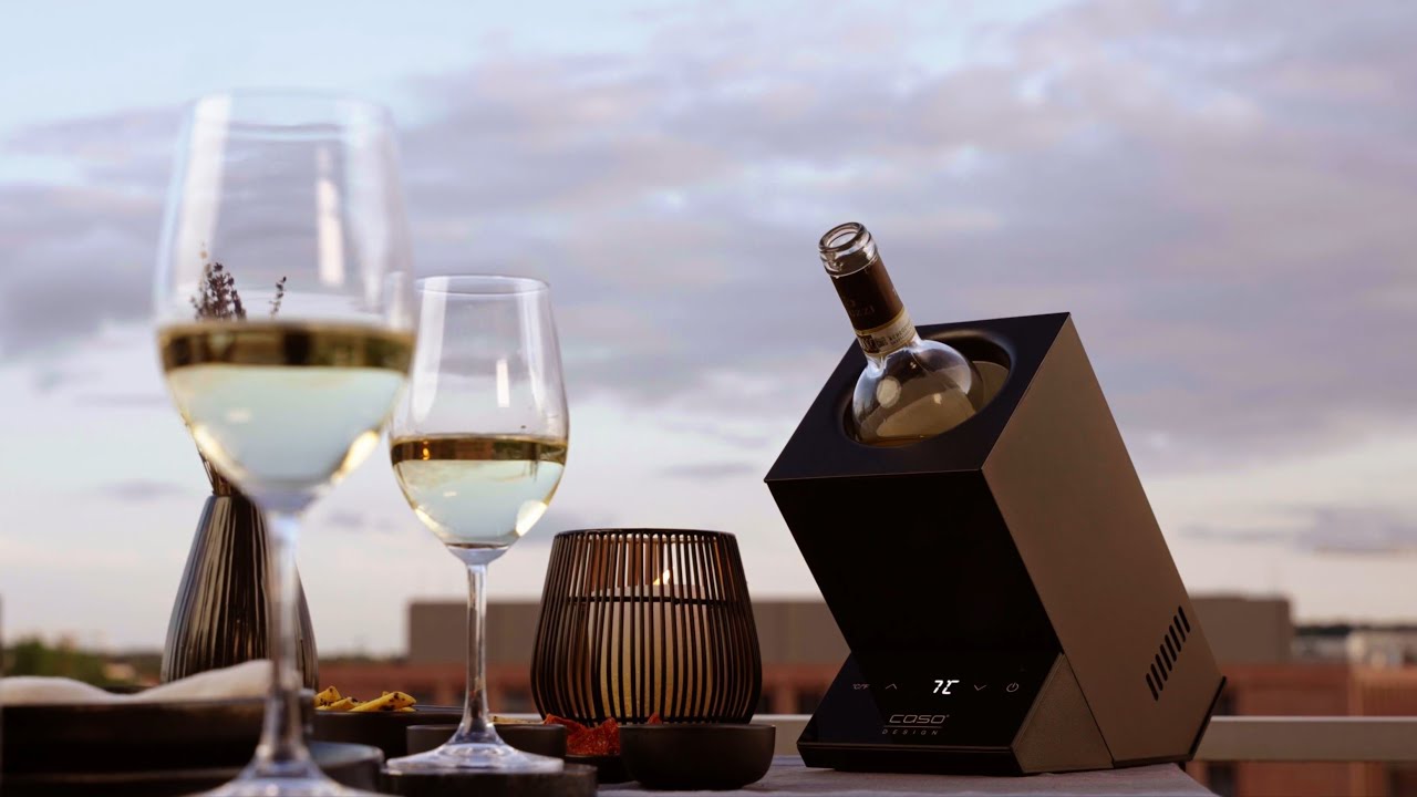 Die besten Caso Weinkühler: Praktische Einsichten für den bewussten Genießer