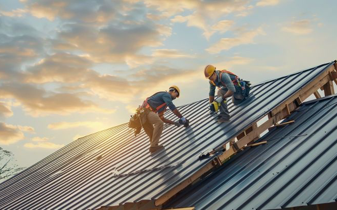 Why Residential Roofing Plays A Critical Role In Home Energy Efficiency