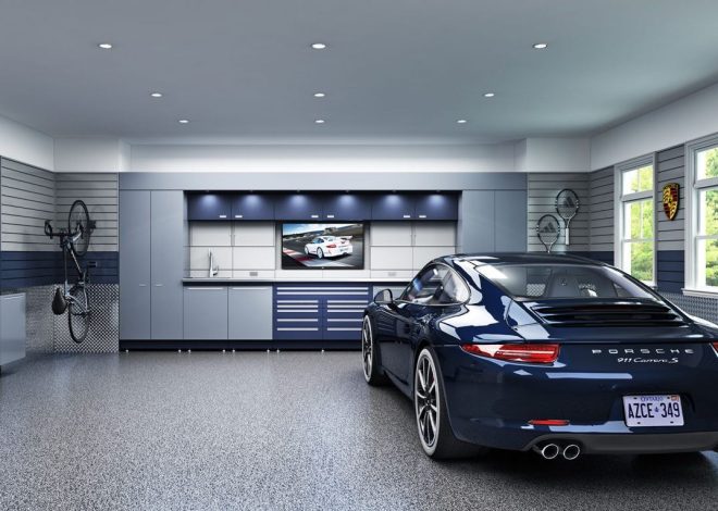 Garage Renovation Services USA for Modern Homes