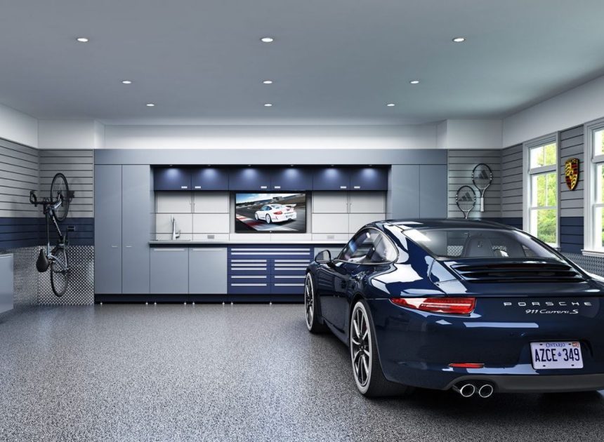 Garage Renovation Services USA for Modern Homes