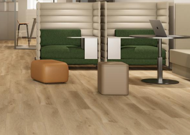 How to Fix Uneven Surfaces Before Installing Resilient Flooring