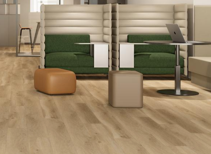 How to Fix Uneven Surfaces Before Installing Resilient Flooring