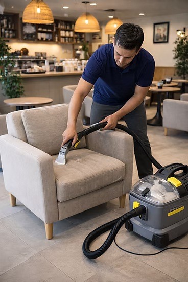 Expert Sofa Cleaning Dubai Services for Deep Hygiene and Lasting Freshness