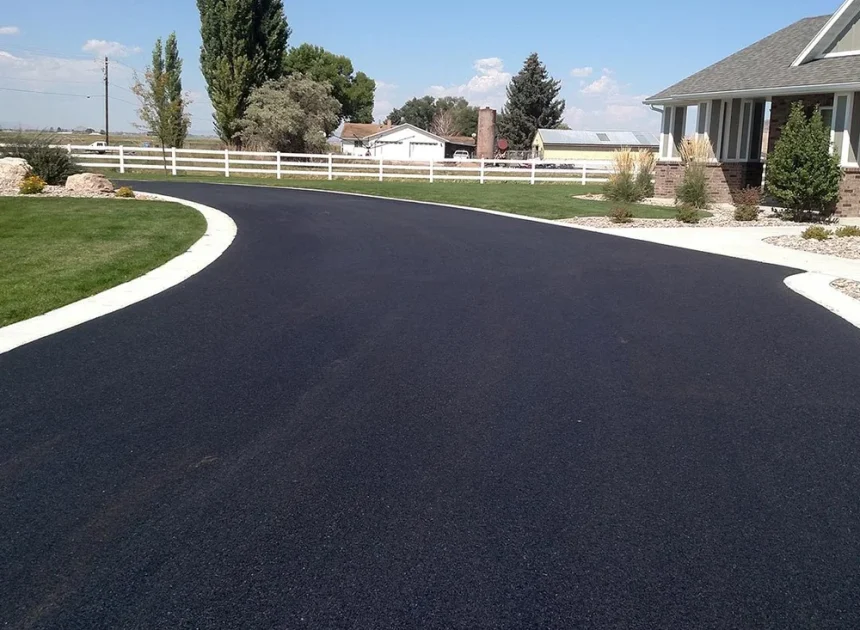 Top Job Asphalt is among Utah asphalt paving contractors offering premium services