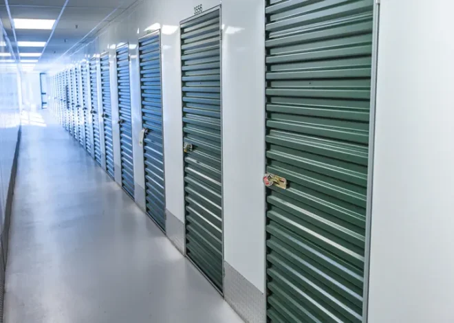 Importance of document storage units in Dubai