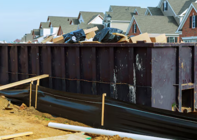How Skip Hire Services Can Help You Manage Home Renovation Waste Easily