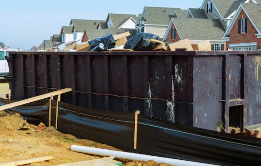 How Skip Hire Services Can Help You Manage Home Renovation Waste Easily