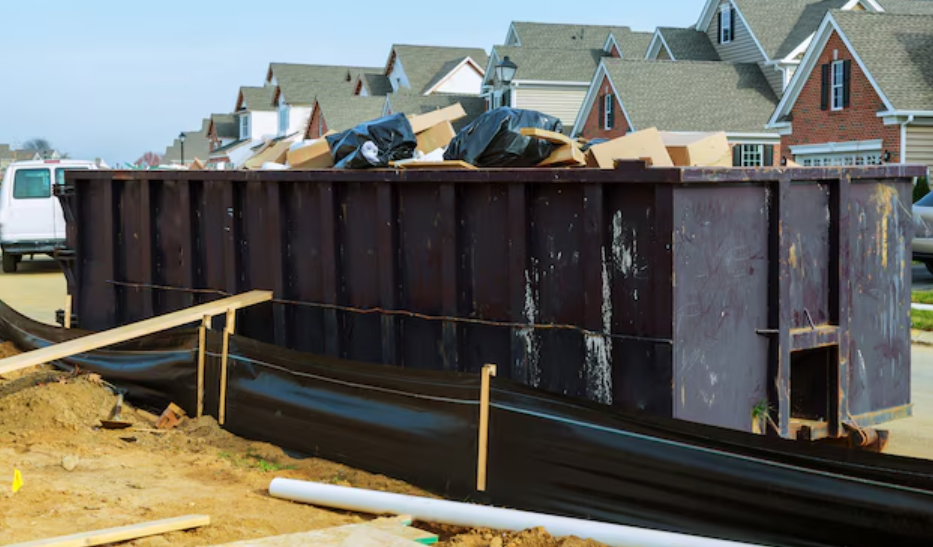 How Skip Hire Services Can Help You Manage Home Renovation Waste Easily