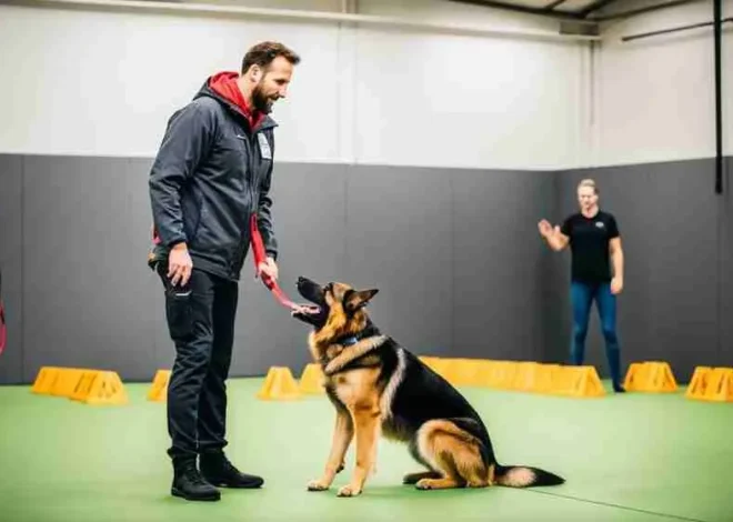 Professional Dog Trainer: What Good Training Really Looks Like