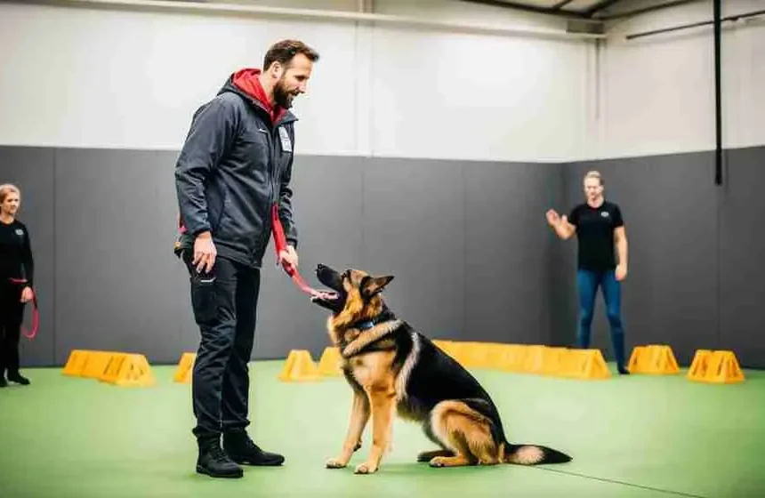Professional Dog Trainer: What Good Training Really Looks Like