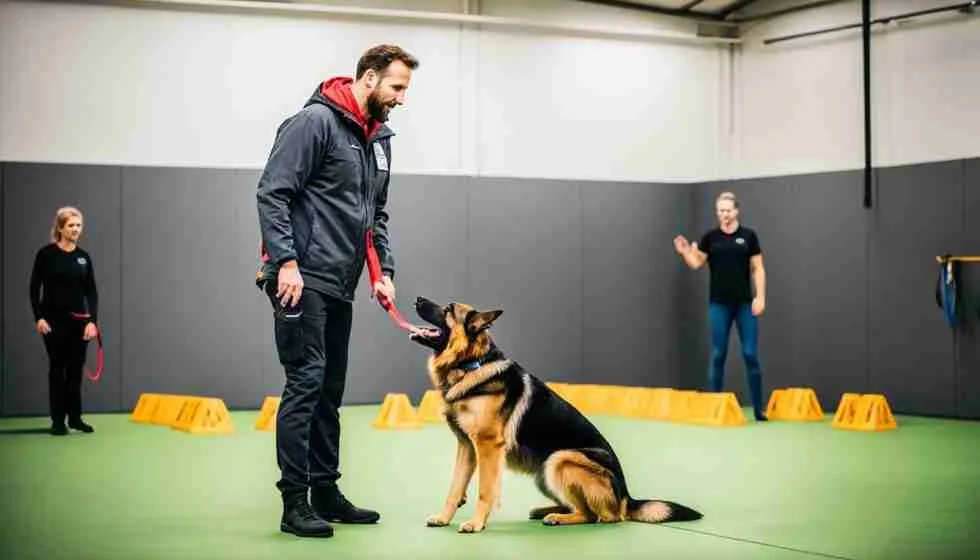 Professional Dog Trainer: What Good Training Really Looks Like