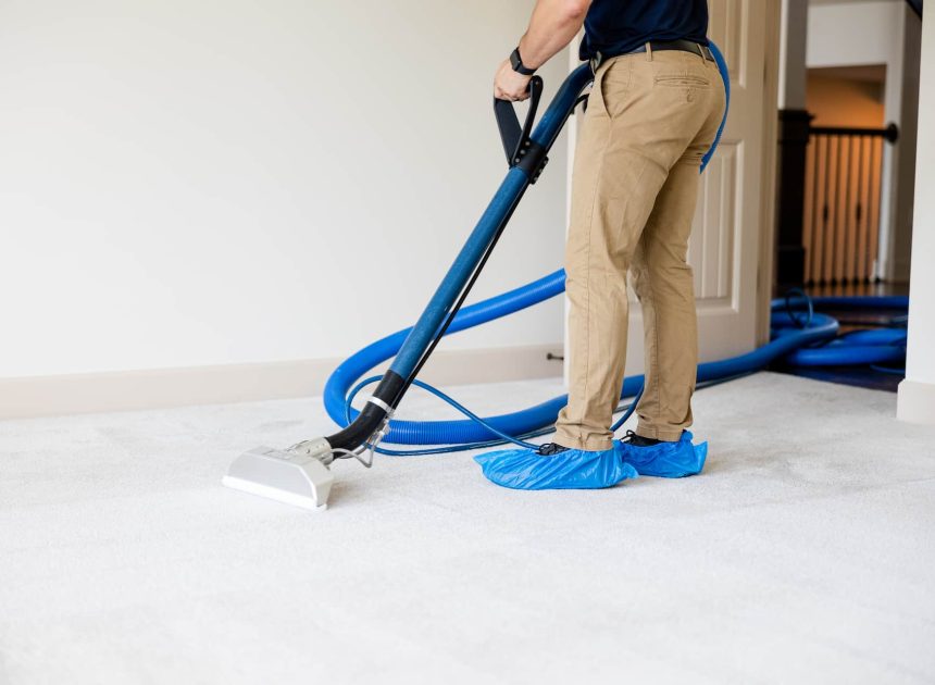 Maximizing Property Appeal Before Real Estate Listings: Professional Carpet Cleaning Service in Oakland County, MI