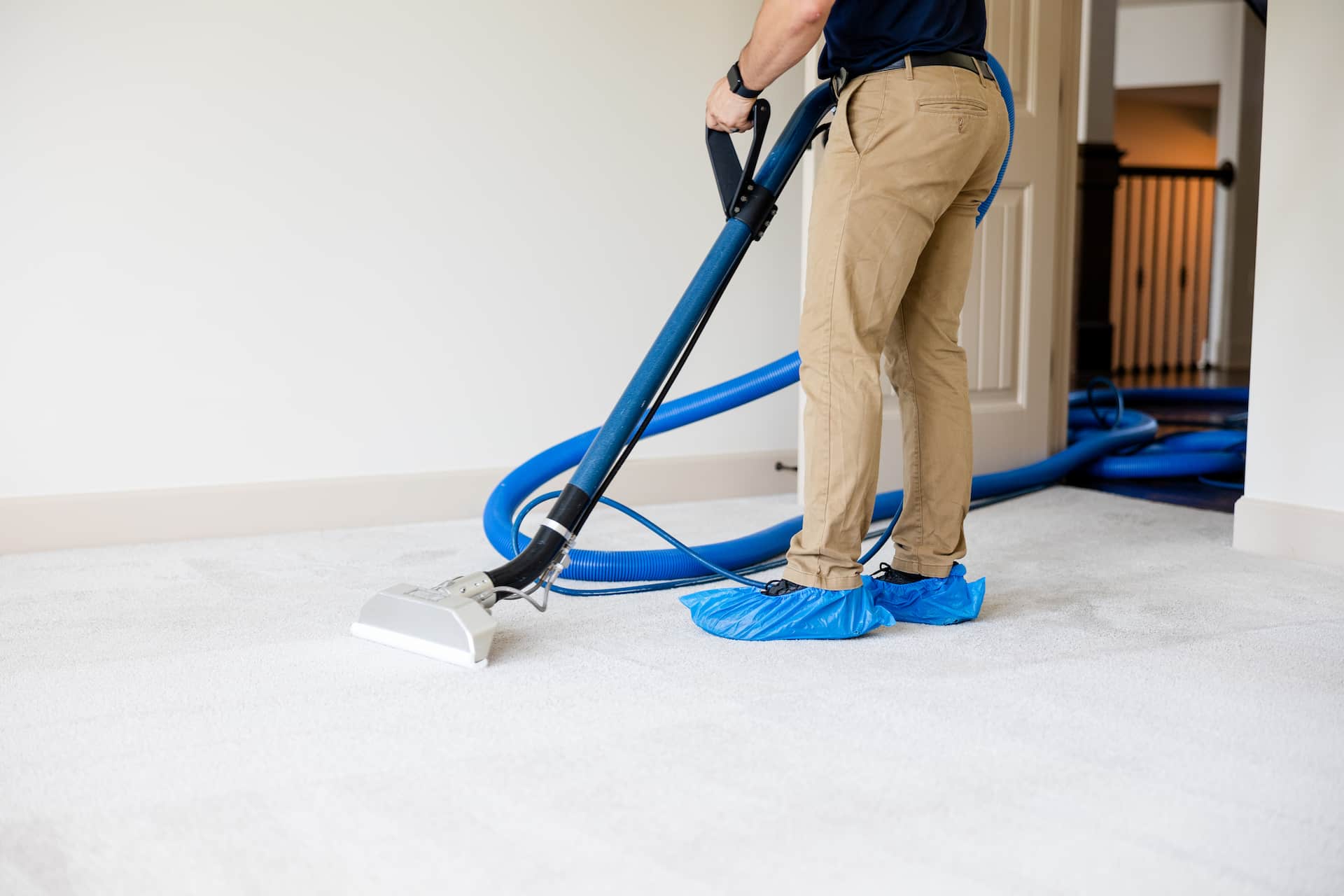 Maximizing Property Appeal Before Real Estate Listings: Professional Carpet Cleaning Service in Oakland County, MI