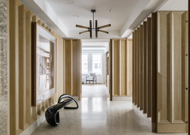 Doorless Passage Ideas for Better Flow Between Connected Spaces