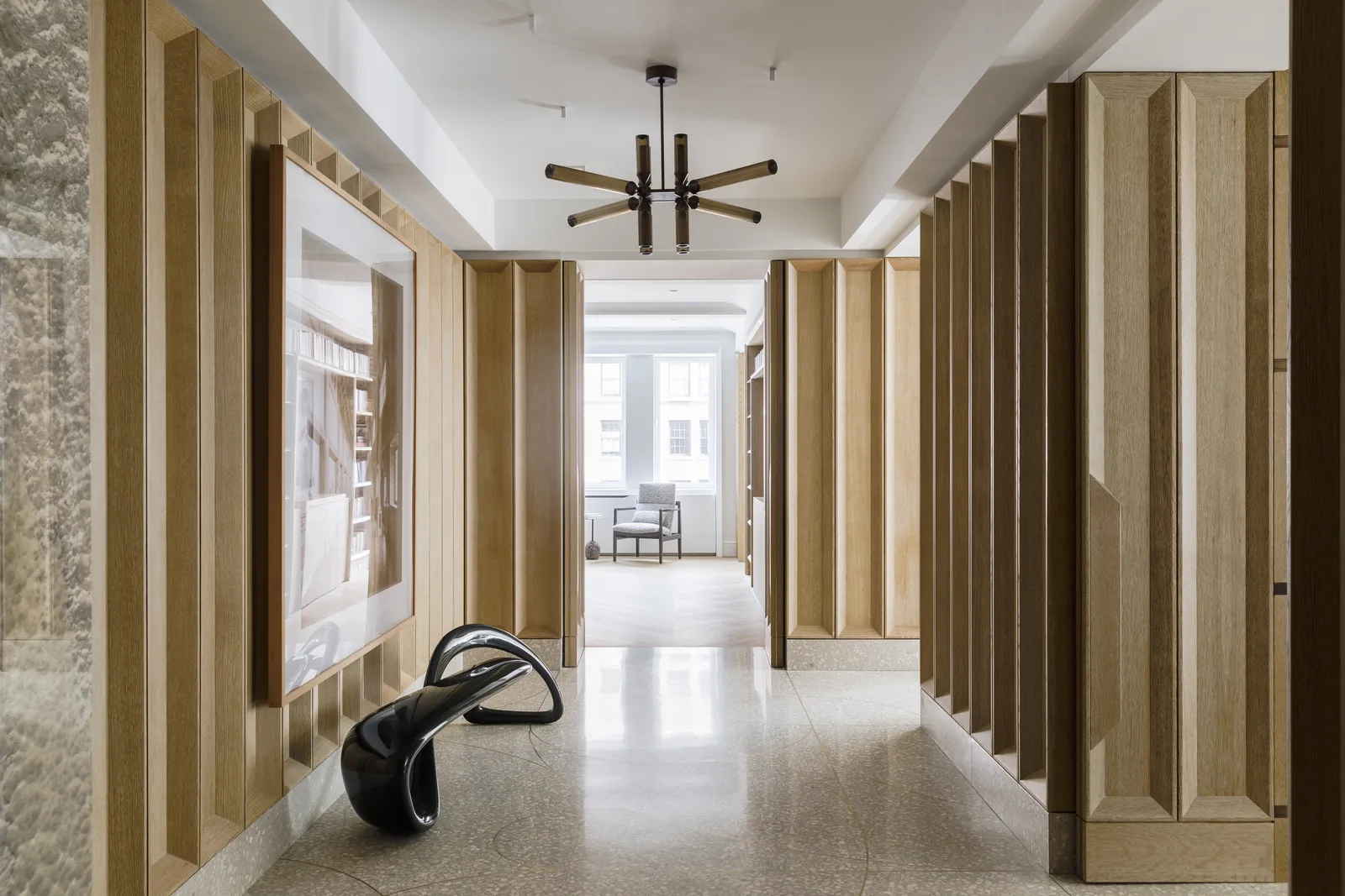 Doorless Passage Ideas for Better Flow Between Connected Spaces