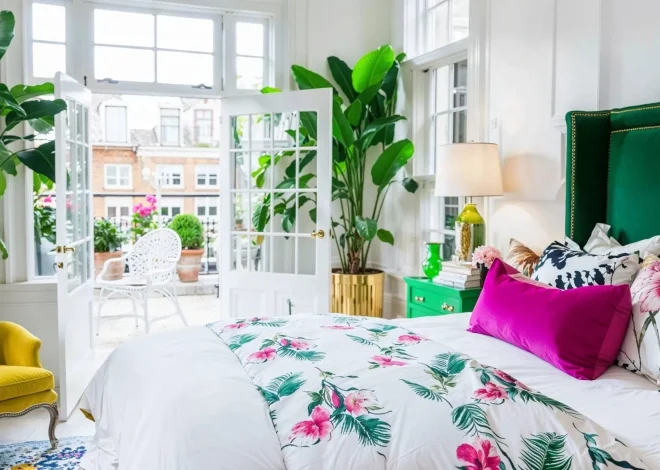 Floating Nightstand Ideas for Bedrooms With Limited Floor Space