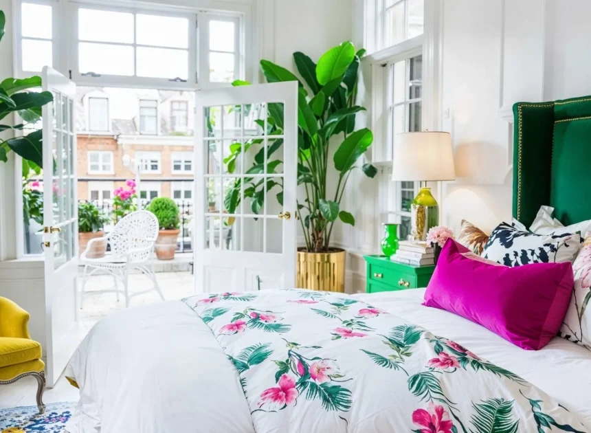 Floating Nightstand Ideas for Bedrooms With Limited Floor Space