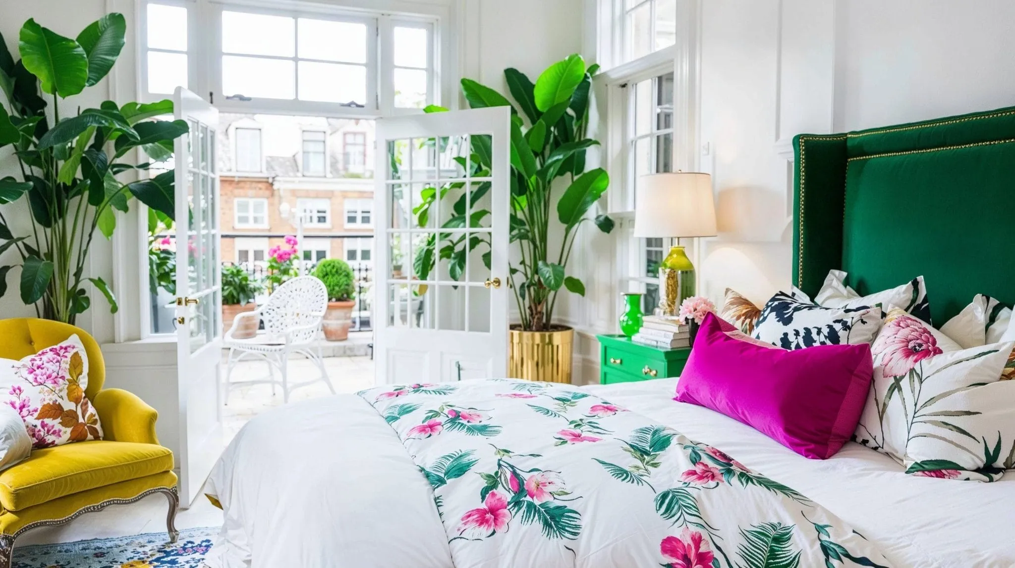 Floating Nightstand Ideas for Bedrooms With Limited Floor Space