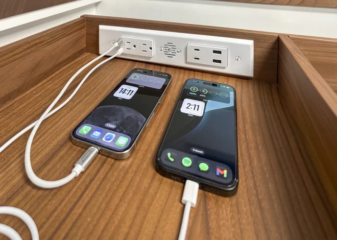 Outlet Placement Ideas for Furniture Layouts and Everyday Charging