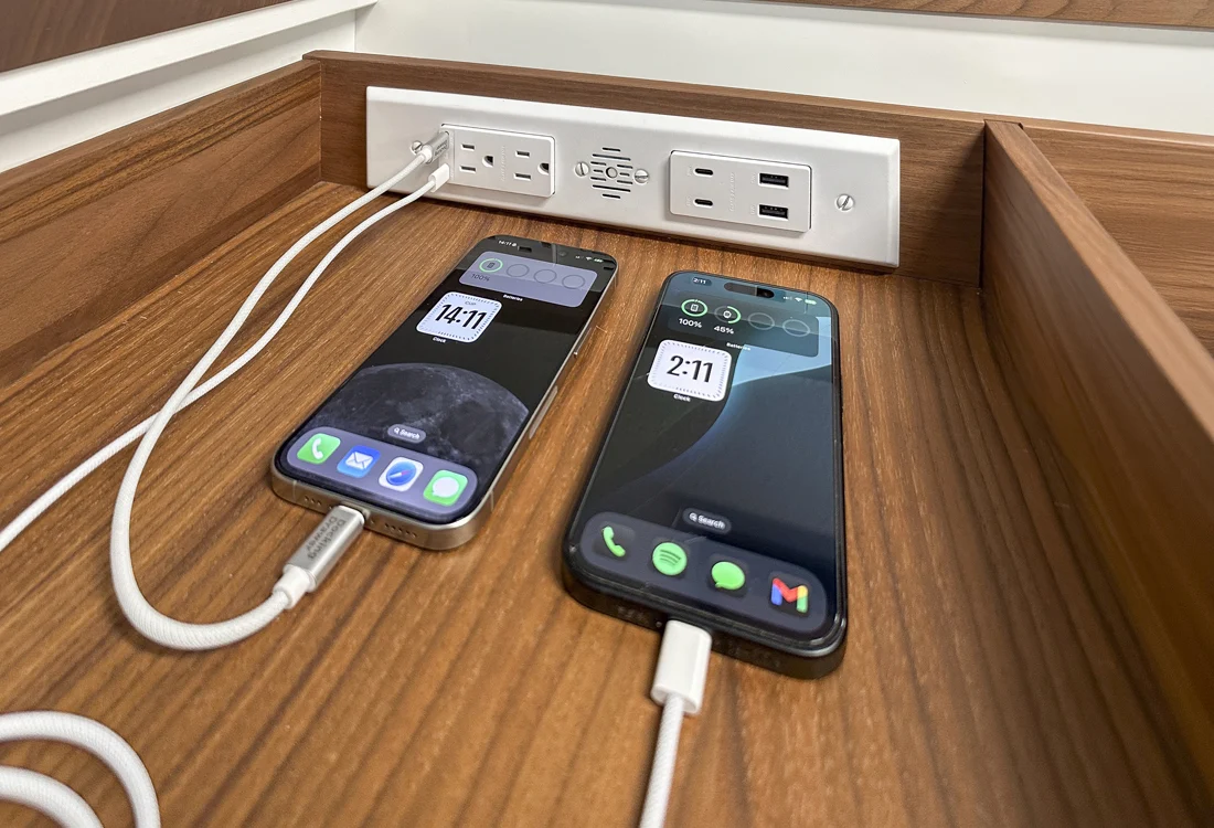 Outlet Placement Ideas for Furniture Layouts and Everyday Charging
