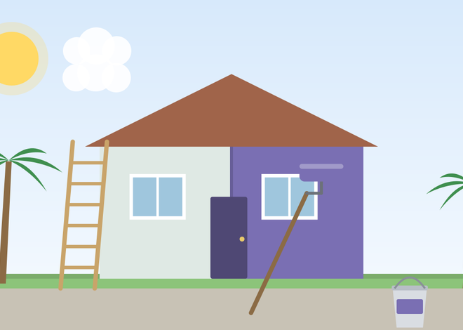 Why Palm Coast Painters Recommend Planning Exterior Work Around the Seasons